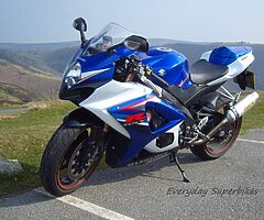 **Wanted** GSXR 1000