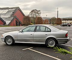 2000 BMW E39 - Image 3/8