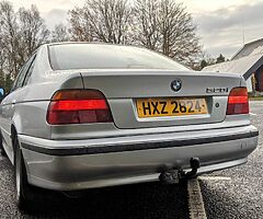 2000 BMW E39 - Image 4/8