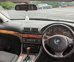 2000 BMW E39 - Image 8/8