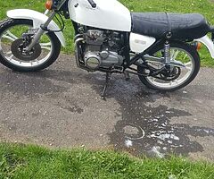 1976 Honda CB