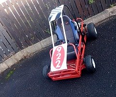 2018 AJP Buggy