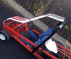 2018 AJP Buggy - Image 3/10