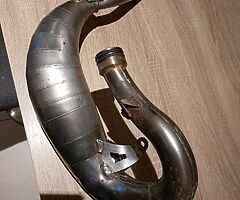 Scalvini full exhaust system