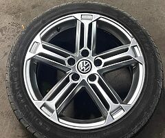 Vw mk6 r line wheels - Image 5/5