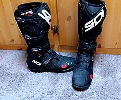 Sidi crossfire 3srs
