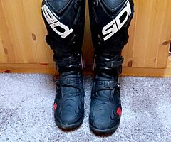 Sidi crossfire 3srs