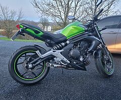 2013 Kawasaki ER-6N