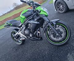 2013 Kawasaki ER-6N - Image 3/9
