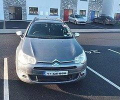2011 Citroën C5