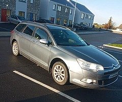 2011 Citroën C5