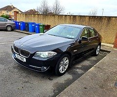 Bmw f10 2012