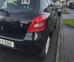 Toyota Yaris 2007 - Image 4/7