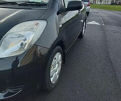 Toyota Yaris 2007 - Image 5/7