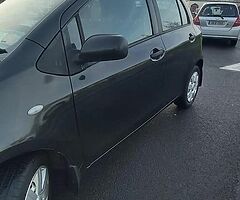 Toyota Yaris 2007 - Image 6/7