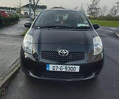 Toyota Yaris 2007 - Image 7/7