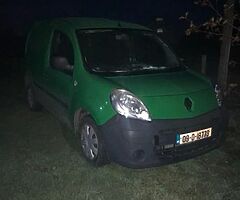 09 Renault kangoo 1.5 dci - Image 3/4
