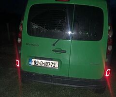 09 Renault kangoo 1.5 dci - Image 4/4