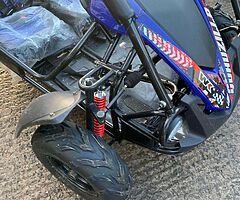 2021 Quadzilla 150cc