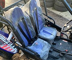 2021 Quadzilla 150cc