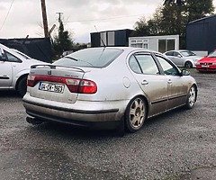 Seat Toledo 110Bhp - Image 5/6