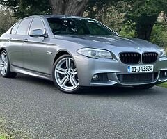 Bmw 535D Msport-plus