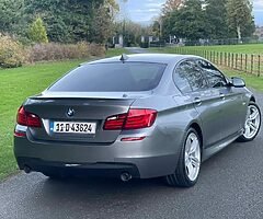 Bmw 535D Msport-plus