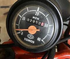 Tomos A3M and A3K