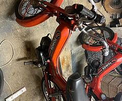Tomos A3M and A3K - Image 5/6