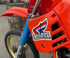 1986 Honda CR - Image 4/5