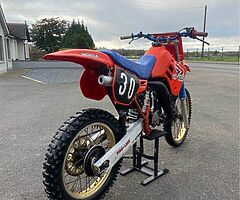 1986 Honda CR - Image 5/5