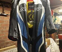 Rst track tec leathers