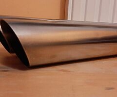 Shotgun exhaust