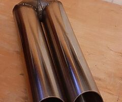 Shotgun exhaust