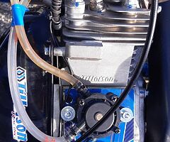 Tillotson T4 Senior Kart - Image 7/9
