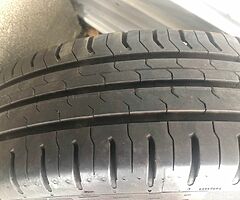 VW UP CITIGO SEAT MII TYRES & RIMS - Image 3/6