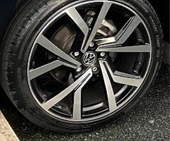 Clubsport alloys