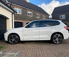 2013 BMW X3
