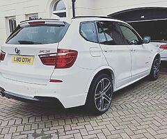 2013 BMW X3