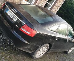 Audi a6 2.0T