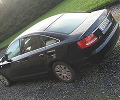 Audi a6 2.0T