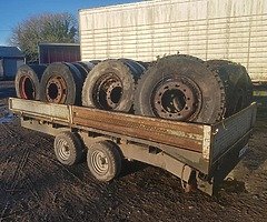 Wheels mixed lot all going cheap - Image 3/3