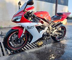 Yamaha r1 - Image 4/7