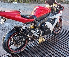 Yamaha r1 - Image 7/7
