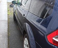 Ford Galaxy 1.8 diesel, nct 01/2022. Need it till Jan 16th.