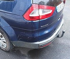 Ford Galaxy 1.8 diesel, nct 01/2022. Need it till Jan 16th. - Image 7/9