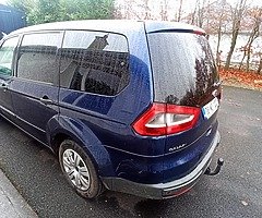 Ford Galaxy 1.8 diesel, nct 01/2022. Need it till Jan 16th. - Image 8/9