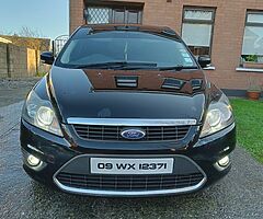 Ford focus 1.8 tdci titanium