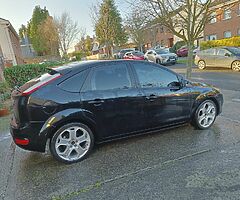 Ford focus 1.8 tdci titanium