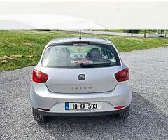 Seat Ibiza 1.4 diesel, low mileage